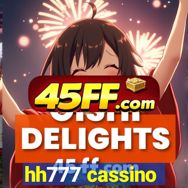 hh777 cassino